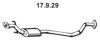 RENAU 8200048836 Middle Silencer